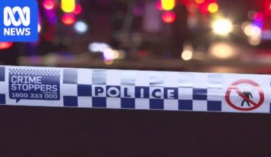 Perth man, 22, charged with planning terrorist attack