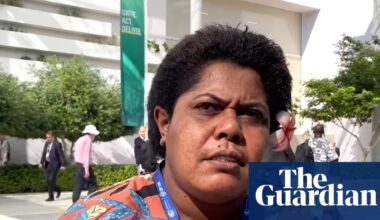 ‘We want action’: Fijian climate activist sends message ahead of UN talks in Pacific | Fiji
