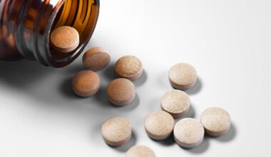GP vitamin supplement warning issued of hidden health risks