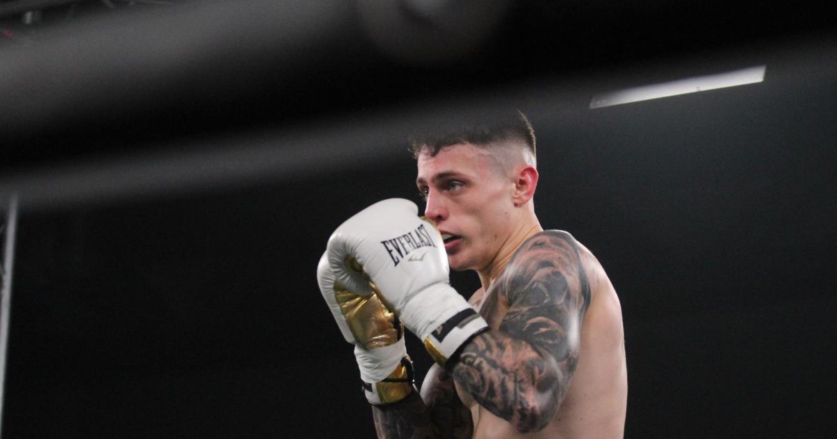 Cameron Suttle targets pro boxing after Rumble appearance