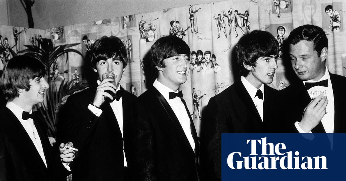 ‘He’s terrified, panicked, can’t sleep’: the tragic, lonely death of Beatles manager Brian Epstein | Music