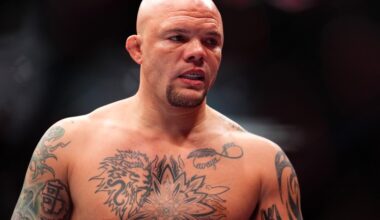 Highlights! Anthony Smith’s first fight since felony arrest ends in upset knockout loss | Gamebred Bareknuckle