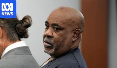 Duane Davis sentenced to minimum 40 years for Tupac murder