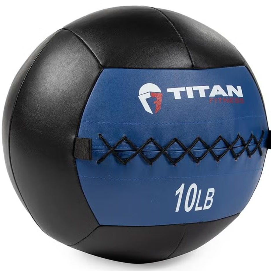 Soft Leather Medicine Wall Ball