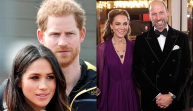 'The irony is infuriating': Prince William and Catherine Middleton's major win over the Sussexes revealed as A-list pals take sides