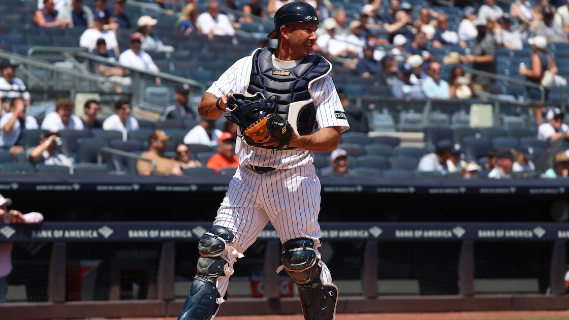 Jorge Posada Reveals He Doesn't Feel 'Welcome' Around Yankees After Legendary MLB Career