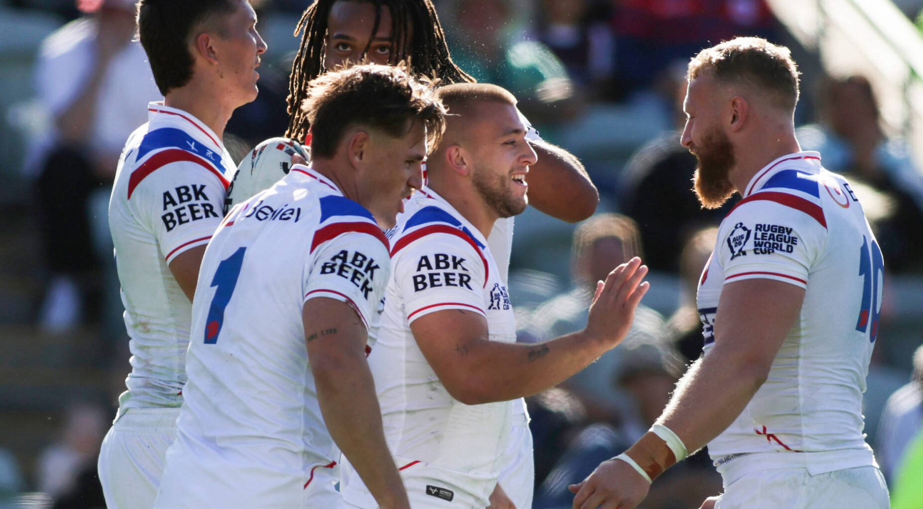 England Men name squad for Rugby League World Cup fixture against Papua New Guinea