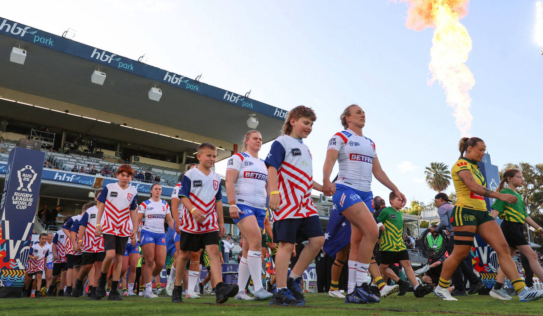 England Women set for Samoa Test