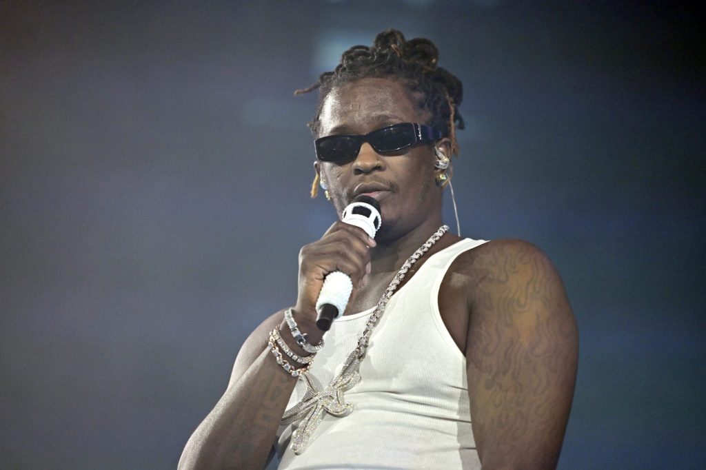 Young Thug Has an R&B Album Arriving This Year: 'This Mary J.'