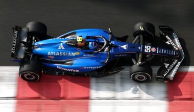 Williams launches 'W50' expo to celebrate F1 milestone