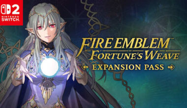 Paid DLC is coming to Fire Emblem: Fortune's Weave—Wave 1 is out now!  - Hero