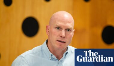 David Pocock concerned senior Albanese adviser ‘vetted’ bipartisan AI letter that was sent to PM | AI (artificial intelligence)