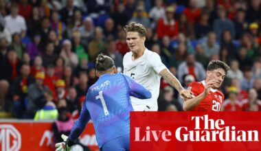 Wales v Norway, Denmark v Portugal, Germany v Serbia: Nations League – live | Nations League