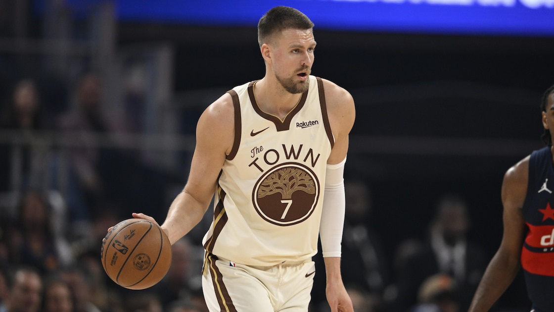 Kristaps Porzingis Trade Rumors Addressed by Warriors amid NBA Retirement Buzz