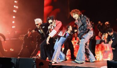 2026 MAMA Awards Performers Set: BIGBANG, ENHYPEN, CORTIS & More
