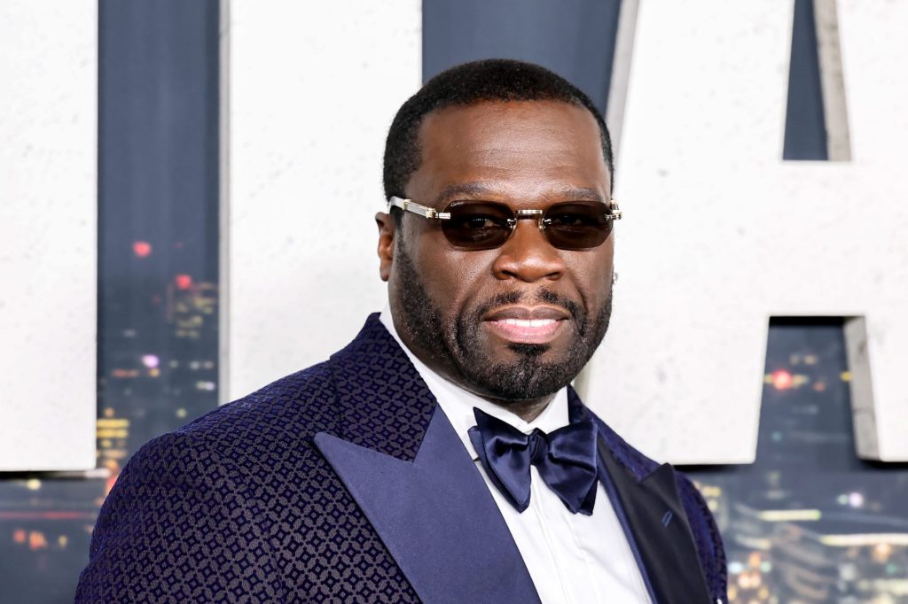 50 Cent Talks Diddy Documentary on ‘Kimmel'