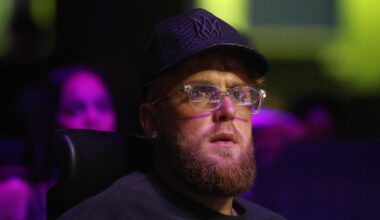 Jake Paul Cleared for Boxing Return After Injury, Gives New Fight Wish List Featuring McGregor, More