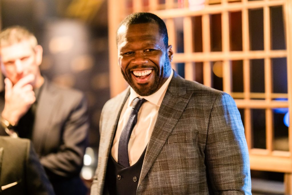 50 Cent Reacts to Diddy's Reported Prison Transfer