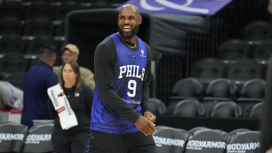 LeBron James' Helicopter Use With 76ers Part of Fanatics Contract, Details Surface in New NBA Rumors