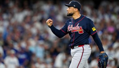 Braves Beat Dodgers to Even NLDS, Box Score Stats, Highlights, Updated MLB Playoff Bracket