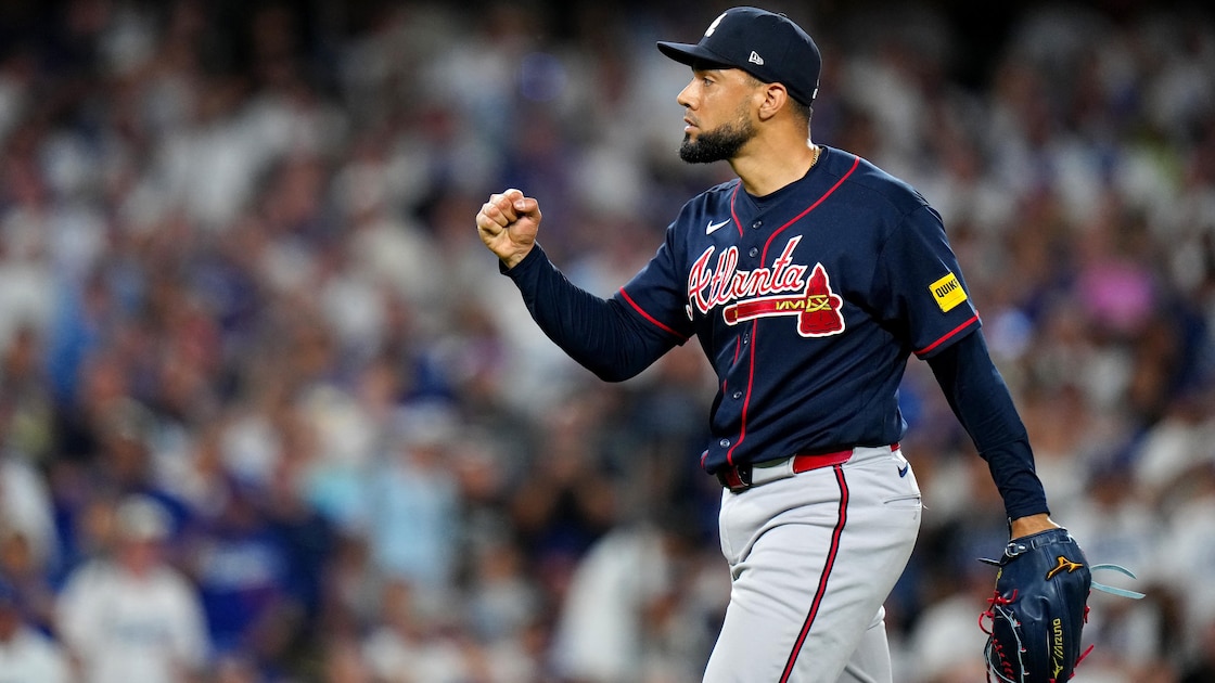 Braves Beat Dodgers to Even NLDS, Box Score Stats, Highlights, Updated MLB Playoff Bracket