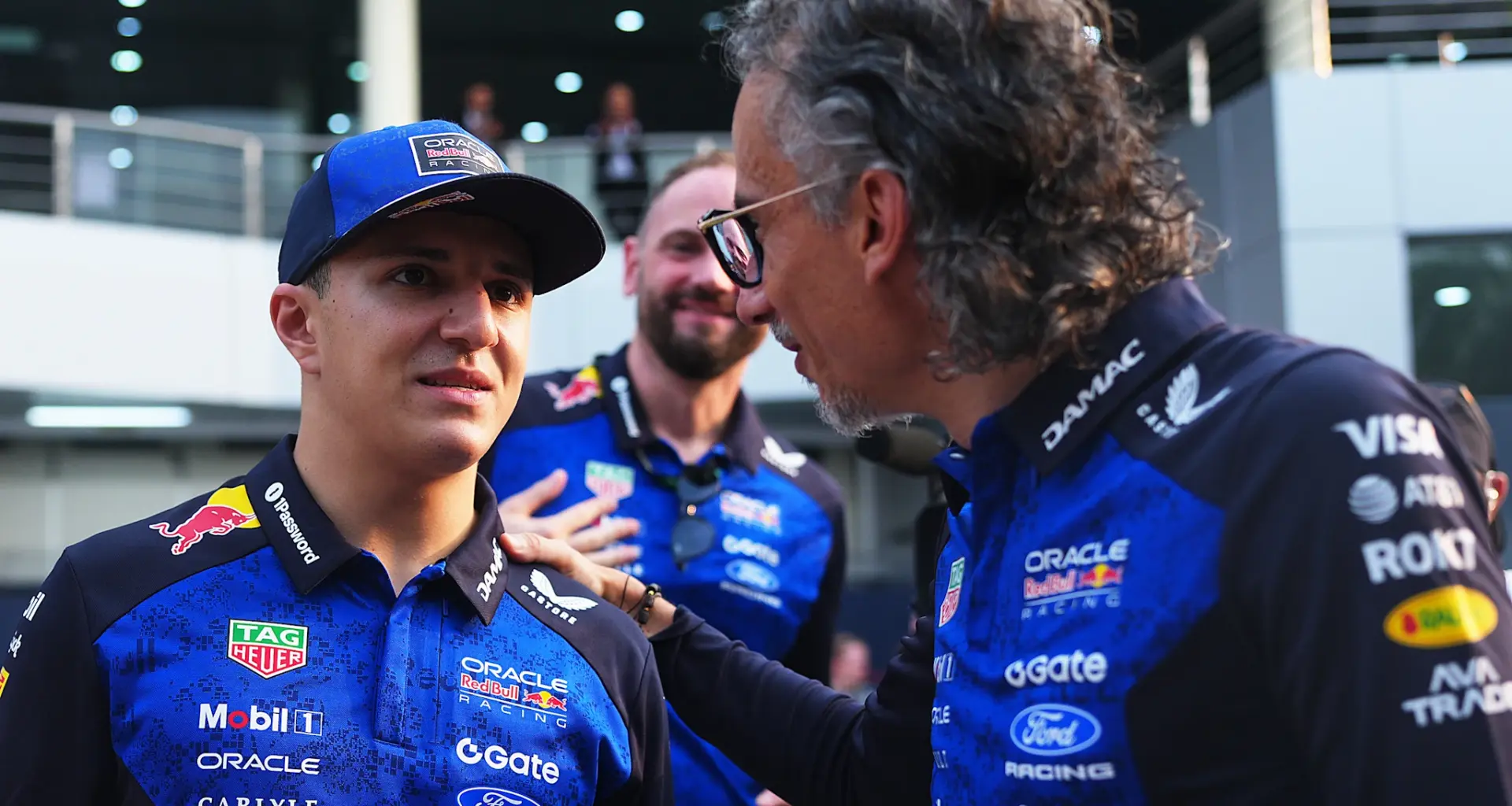 Laurent Mekies admits ‘we owe him one’ after Red Bull issues ruin Isack Hadjar’s Singapore weekend
