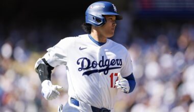 Shohei Ohtani's Signed Gold MLB Logoman Jersey Sells for $2.1M at Auction, Full Details Revealed