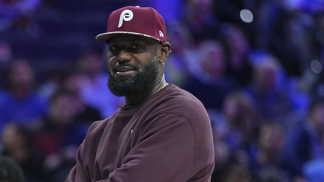 LeBron James Reportedly Set to Make 76ers Preseason Debut vs. Nets Alongside Embiid, Brown, Maxey