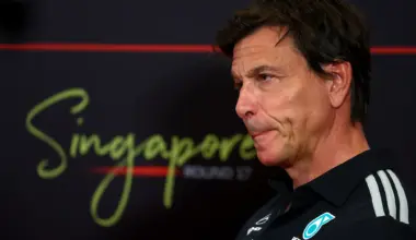 'It's full on' – Toto Wolff wary of growing Red Bull threat to Mercedes in Formula 1