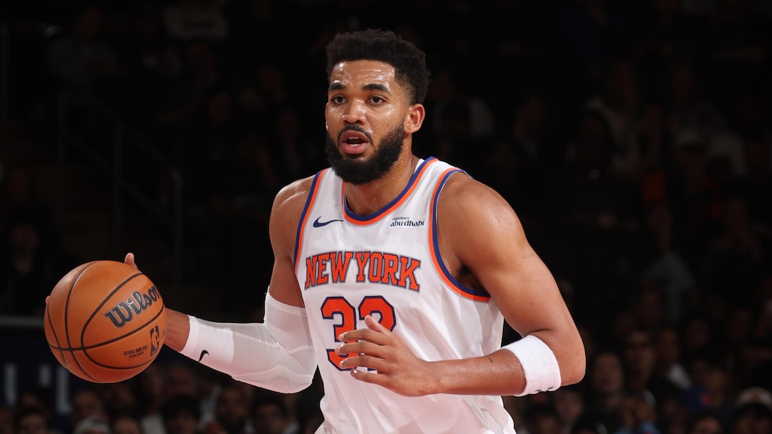 Karl-Anthony Towns Says He's Willing to Take Knicks Pay Cut, Has Never Asked for Max Contract