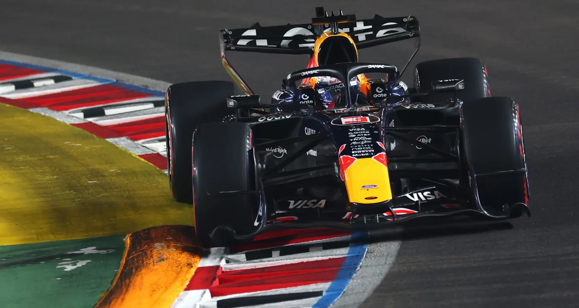 What To Watch For in the Singapore Grand Prix: Ferrari's threat to Verstappen and the chance of more rain