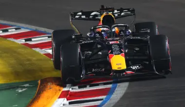 What To Watch For in the Singapore Grand Prix: Ferrari's threat to Verstappen and the chance of more rain