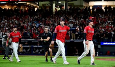 Rays vs. Guardians ALCS Game 3 Rescheduled by MLB Due to Inclement Weather, Latest Forecast
