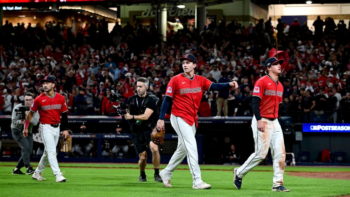 Rays vs. Guardians ALCS Game 3 Rescheduled by MLB Due to Inclement Weather, Latest Forecast