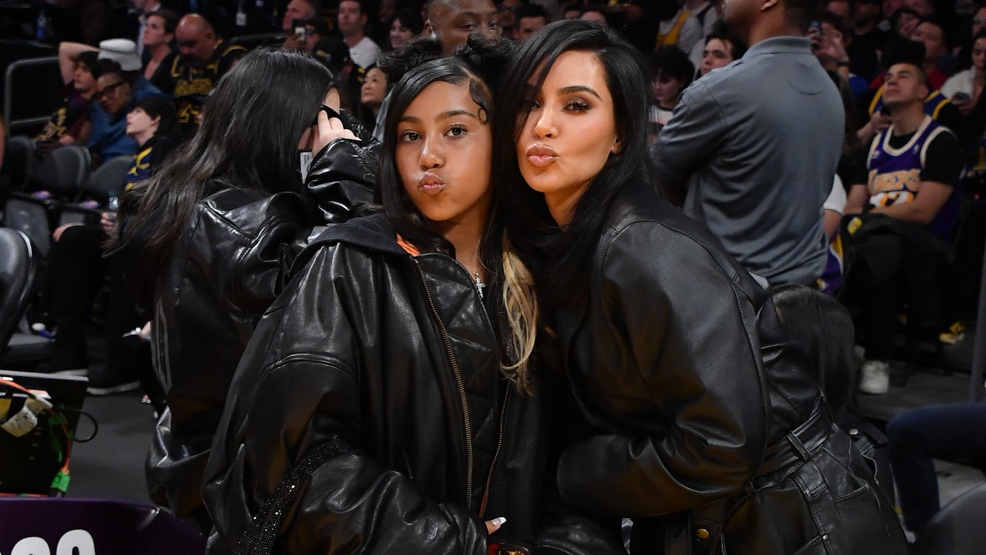 Kim Kardashian accused of acting like a ‘pimp’ with North West's magazine cover