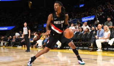 Ja Morant's Role in Blazers' Lineup Reportedly Revealed For Debut With Damian Lillard