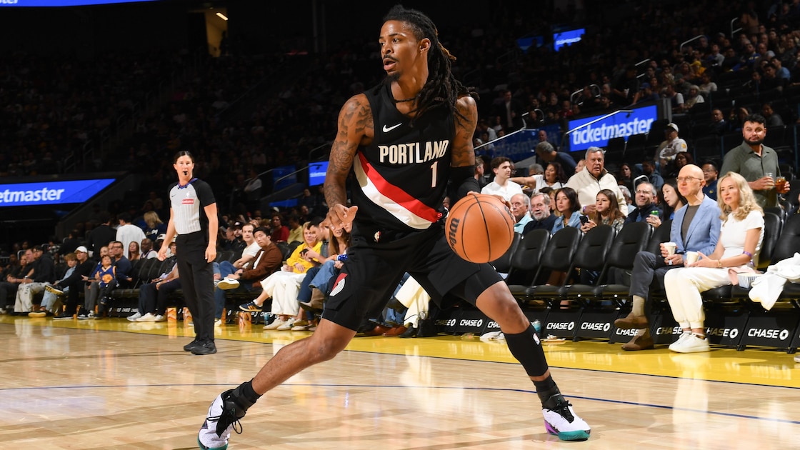 Ja Morant's Role in Blazers' Lineup Reportedly Revealed For Debut With Damian Lillard