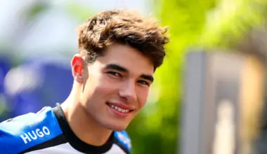 How Nikola Tsolov’s FP1 appearance puts a spotlight on Racing Bulls 2027 line-up
