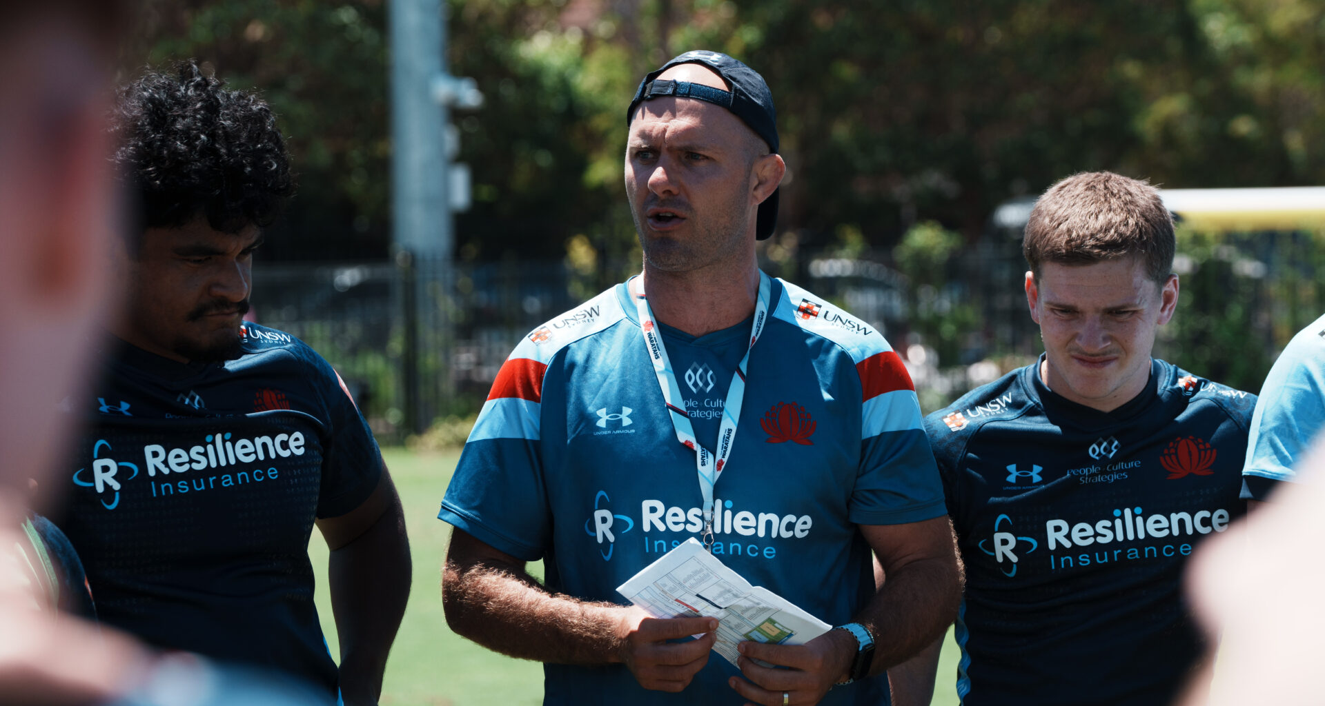 Lachlan McCaffrey ready to use Super Rugby AUS success to launch Waratahs into 2027 season