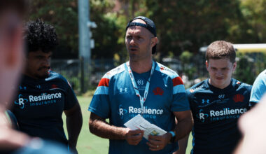 Lachlan McCaffrey ready to use Super Rugby AUS success to launch Waratahs into 2027 season