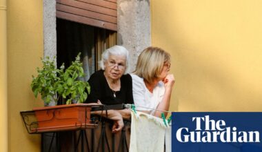 Sardinian village where more women reach 100 may be new centenarian ‘blue zone’ | Italy