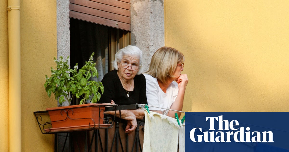 Sardinian village where more women reach 100 may be new centenarian ‘blue zone’ | Italy