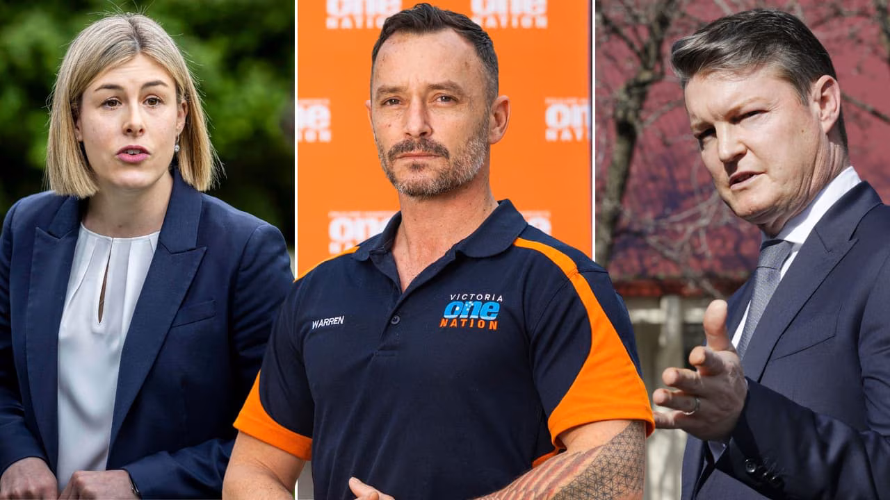 James Campbell: One Nation at centre of major party fight as poll throws up uncertainty