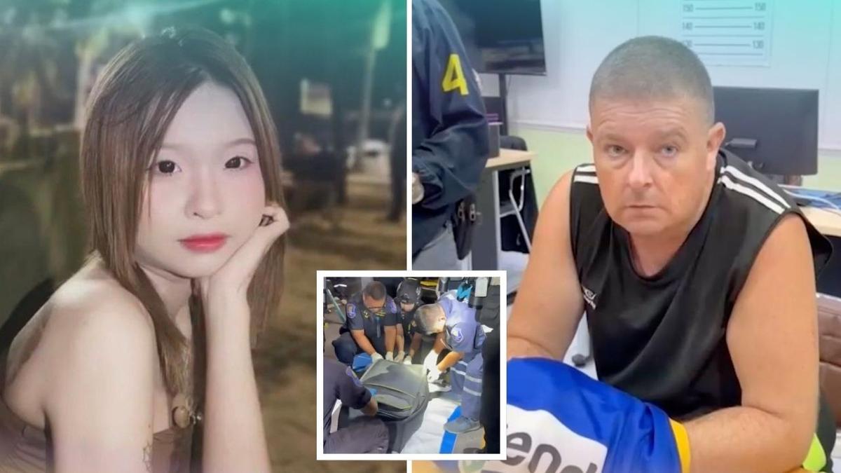 Thai teen Tunchanok Donhomla’s family reveal why they are happy Simon Peter Carman will contest murder charge