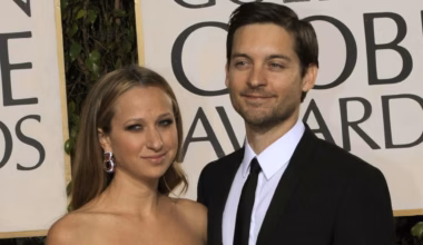 Jennifer Meyer speaks out on ex-husband Tobey Maguire officiating her second wedding