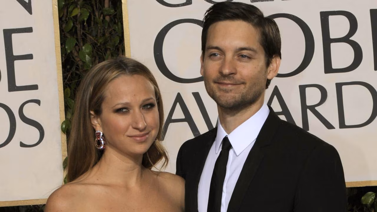 Jennifer Meyer speaks out on ex-husband Tobey Maguire officiating her second wedding