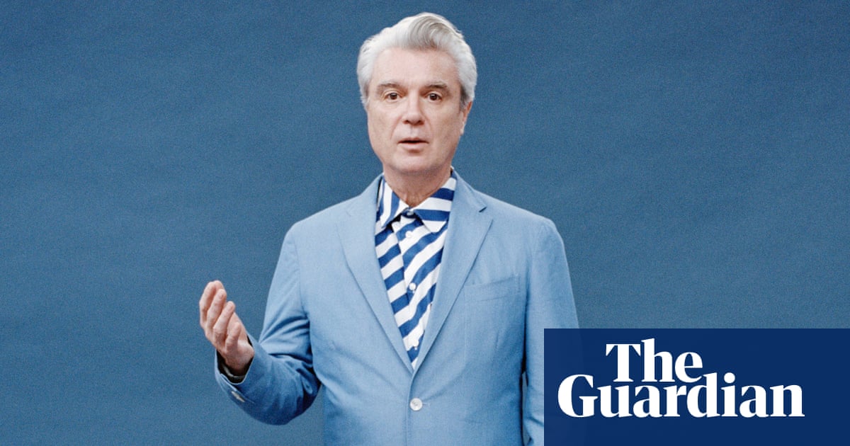 Sleeping Beauties by David Byrne review – a quirky journey through the afterlife of invention | David Byrne