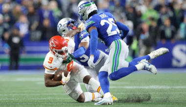 Chiefs and 49ers suffer first losses of NFL season, Vikings stay unbeaten