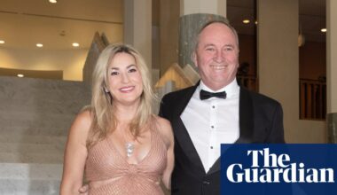 Vikki Campion, News Corp columnist and wife of Barnaby Joyce, begins role with NSW One Nation | One Nation