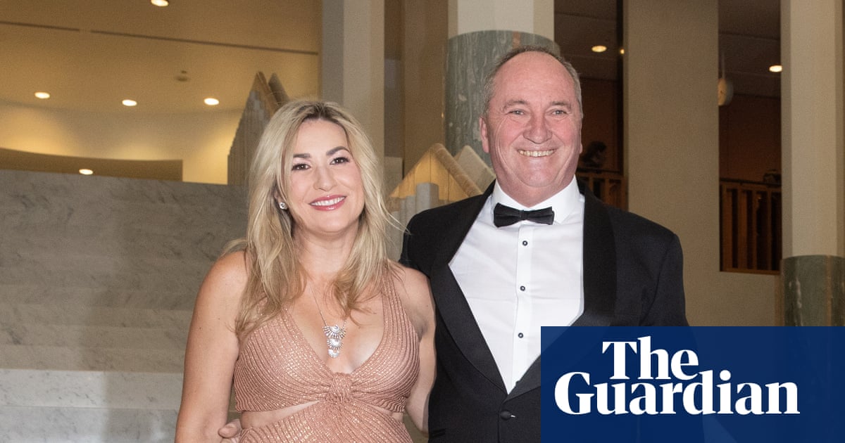 Vikki Campion, News Corp columnist and wife of Barnaby Joyce, begins role with NSW One Nation | One Nation